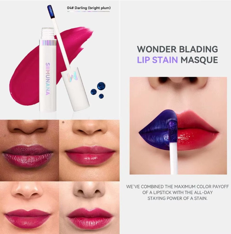 Luminosa Lippen-Maske - Perfekte Lippen, 24H Kussecht