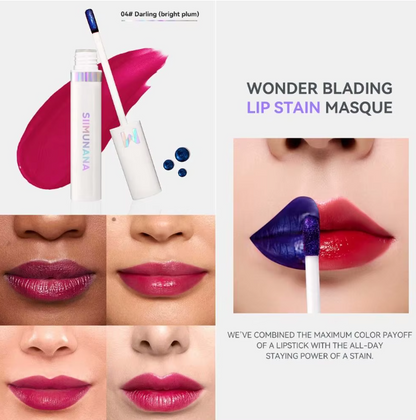 Luminosa Lippen-Maske - Perfekte Lippen, 24H Kussecht