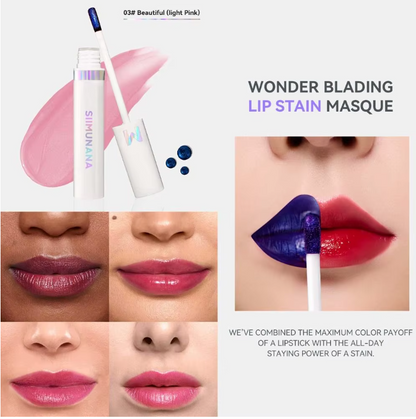 Luminosa Lippen-Maske - Perfekte Lippen, 24H Kussecht