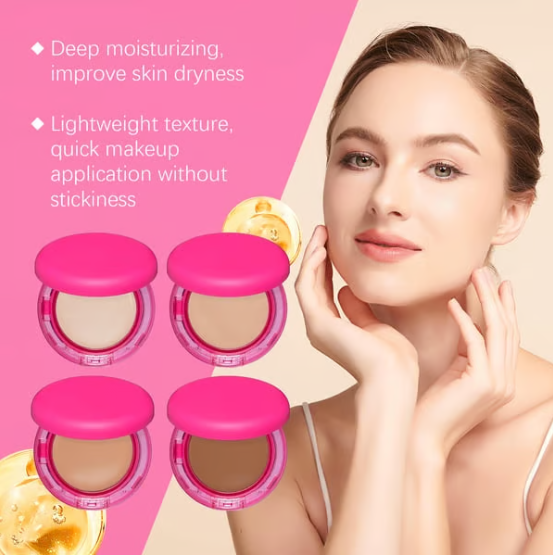 Feuchtigkeit & Glätte für makellose Haut