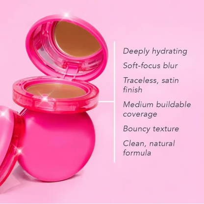 Feuchtigkeit & Glätte für makellose Haut