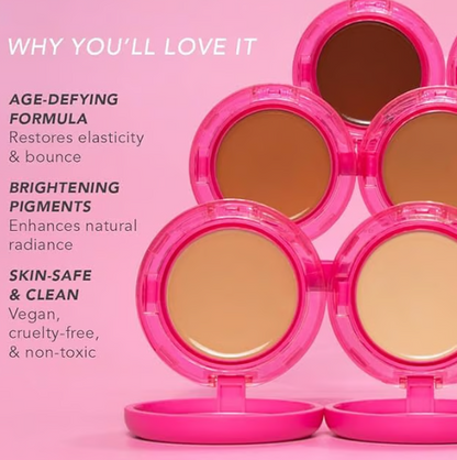 Feuchtigkeit & Glätte für makellose Haut