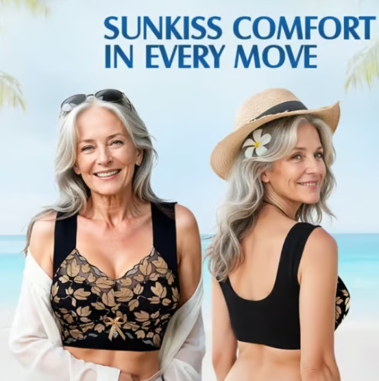 Vielseitiger, bequemer Lift & Flex Wireless-BH