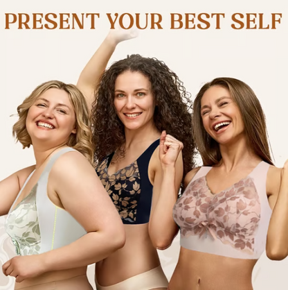 Vielseitiger, bequemer Lift & Flex Wireless-BH