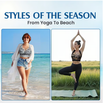 Vielseitiger, bequemer Lift & Flex Wireless-BH