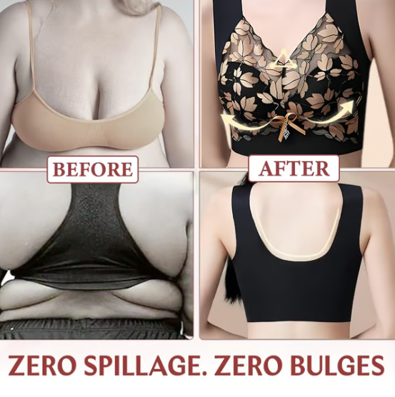 Vielseitiger, bequemer Lift & Flex Wireless-BH