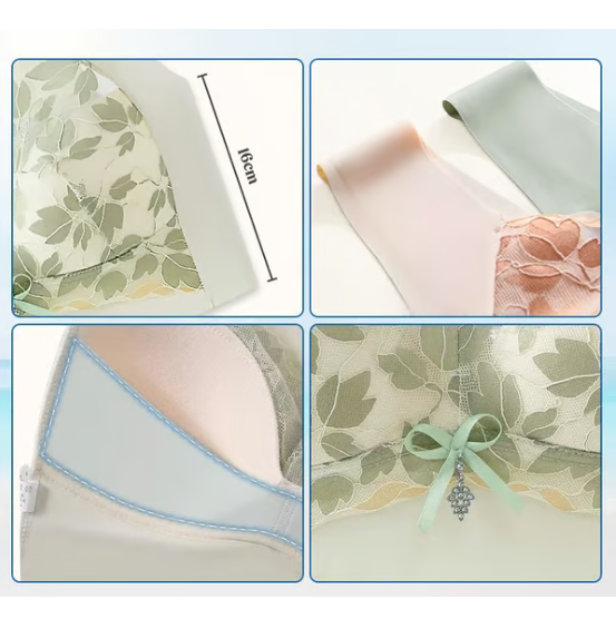 Vielseitiger, bequemer Lift & Flex Wireless-BH