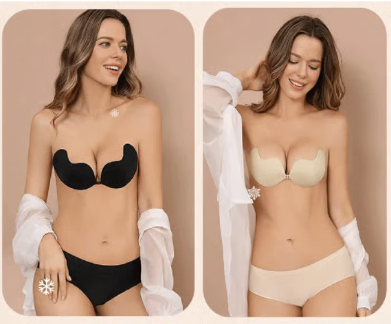 Bequem und nahtlos – unter jedem Outfit unsichtbar