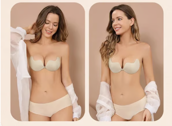 Bequem und nahtlos – unter jedem Outfit unsichtbar