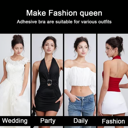 Bequem und nahtlos – unter jedem Outfit unsichtbar