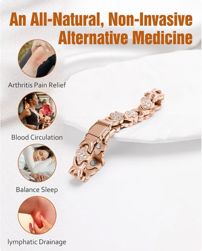 Moonstar® Kupferarmband – Elegant & Stilvoll