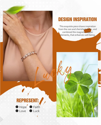 Moonstar® Kupferarmband – Elegant & Stilvoll