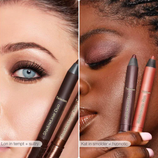 Shadow Liner 2-in-1 Eyeliner & Lidschatten