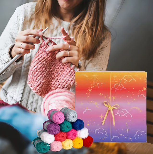 Häkelverein Adventskalender 2025