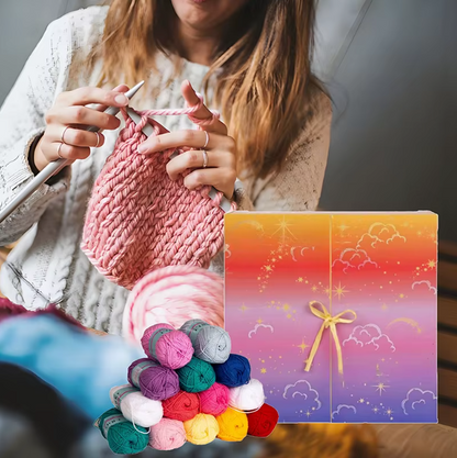 Häkelverein Adventskalender 2025