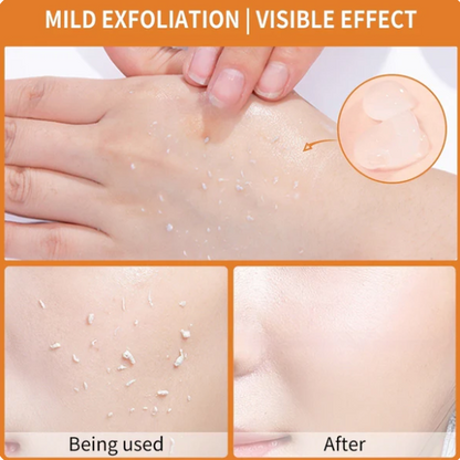 Pouqour™ Orange Enzyme Exfoliating Gel