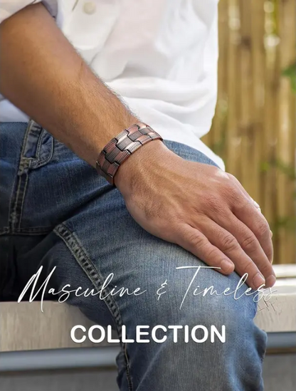 Kupfermagnetkraft – Fördert die Durchblutung, vertreibt Müdigkeit