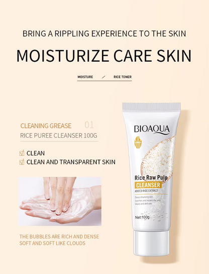 BIOAOUA™ Intensiv-Feuchtigkeitspflege-Set