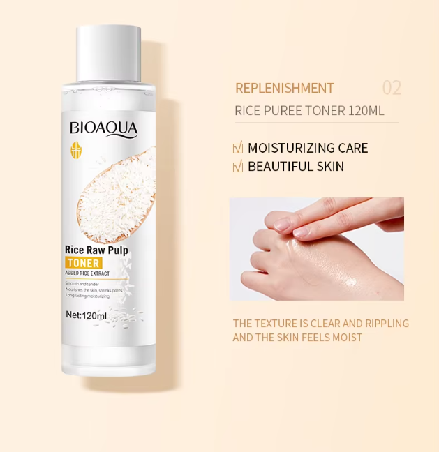 BIOAOUA™ Intensiv-Feuchtigkeitspflege-Set