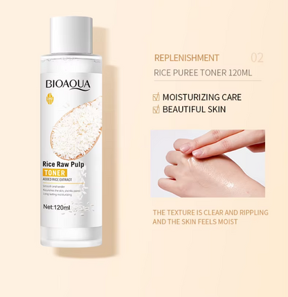 BIOAOUA™ Intensiv-Feuchtigkeitspflege-Set