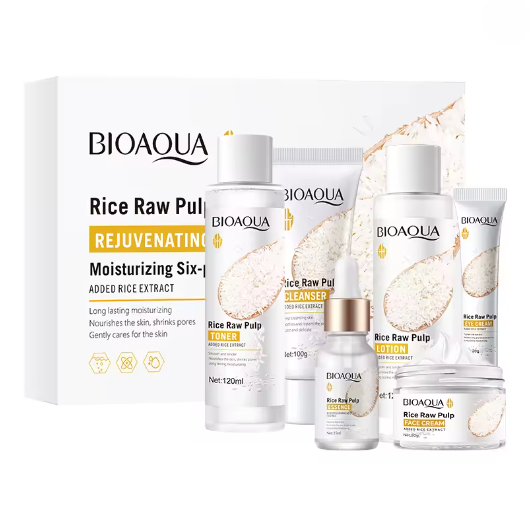 BIOAOUA™ Intensiv-Feuchtigkeitspflege-Set