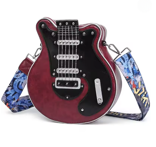 StrumStyle | Rockstar Vibes Gitarrentasche