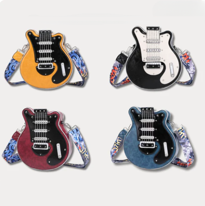 StrumStyle | Rockstar Vibes Gitarrentasche