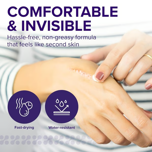 Lösungen für Hautnarben