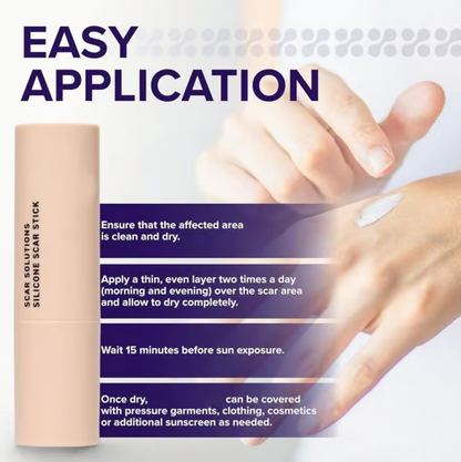 Lösungen für Hautnarben