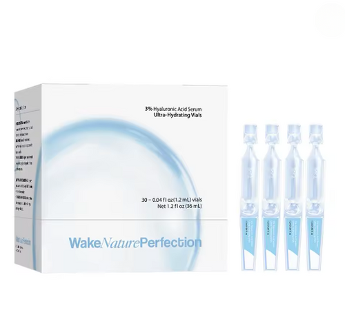 Hyaluron Serum 3%: Ultra-Feuchtigkeit für glatte Haut