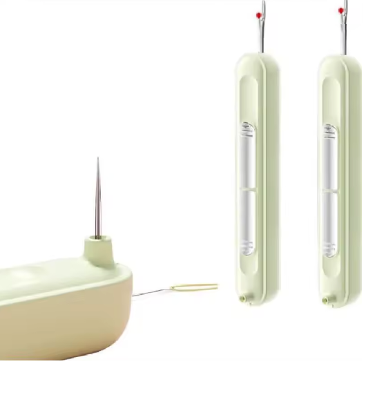 Dual-Sew - Näh-Turbo: Einfädeln & Präzises Trennen