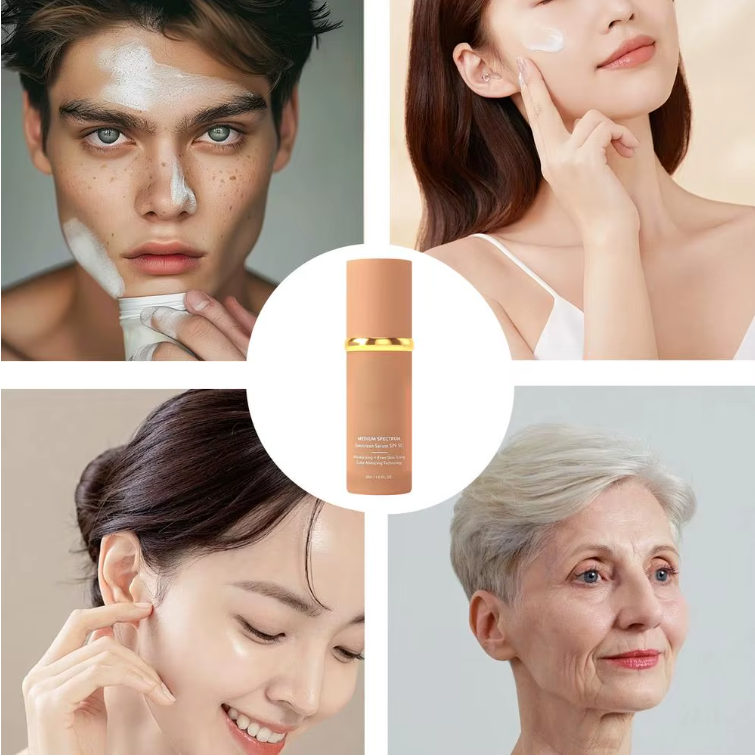 Foundation 4 in 1 – Mittleres Spektrum