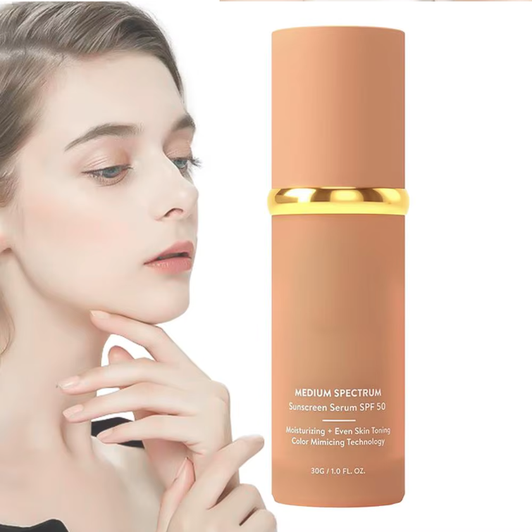 Foundation 4 in 1 – Mittleres Spektrum