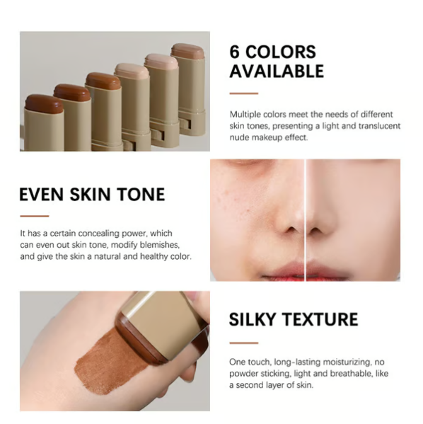 Feuchtigkeitsspendender Concealer-Stift