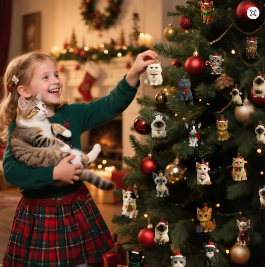 Adventskalender für Katzenliebhaber 2025