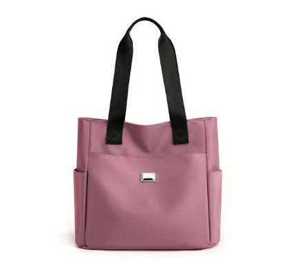 Wasserabweisende Umhängetasche mit mehreren Fächern