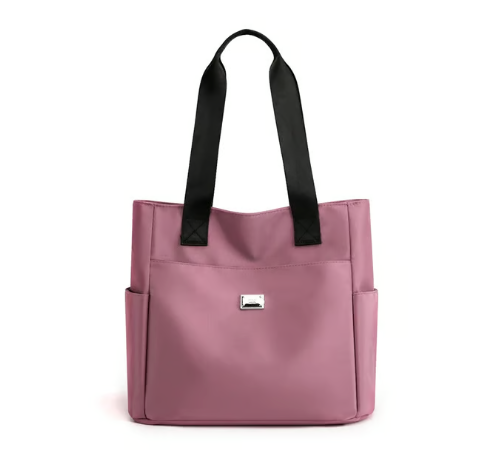 Wasserabweisende Umhängetasche mit mehreren Fächern