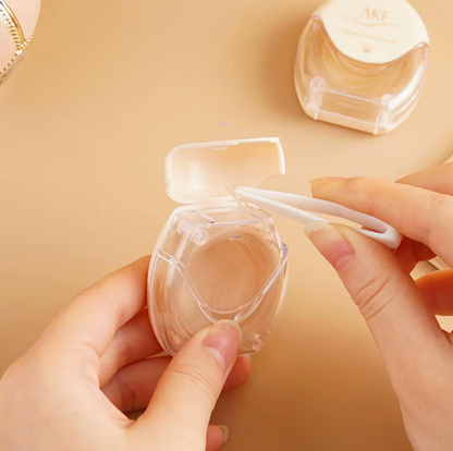 Lace-Lift Augenstreifen – jüngere Augen in 5 Sekunden