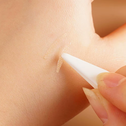 Lace-Lift Augenstreifen – jüngere Augen in 5 Sekunden