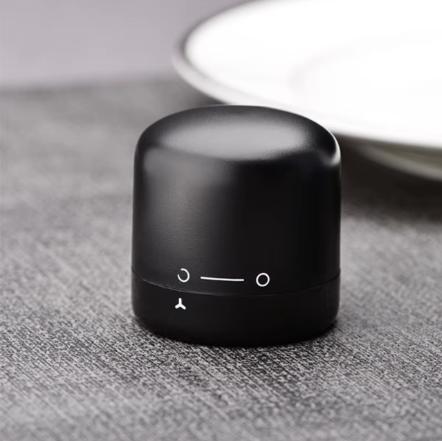 Silikonversiegelter Wein-, Bier- und Sektverschluss