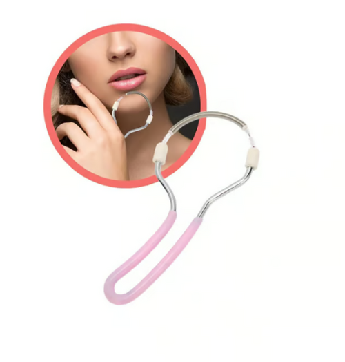 Gesichtshaarentferner für Frauen