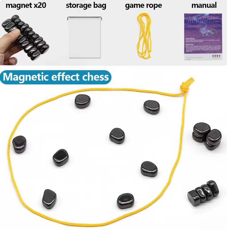 Magneten Spiel