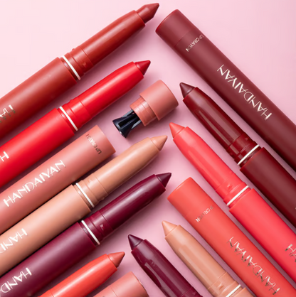 Handaiyan - Matte Lippenstiftstifte