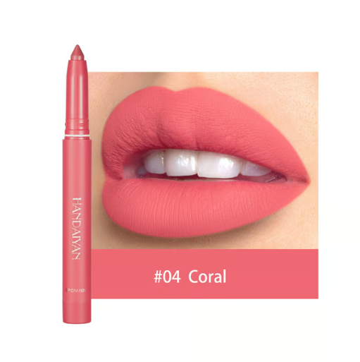 Handaiyan - Matte Lippenstiftstifte
