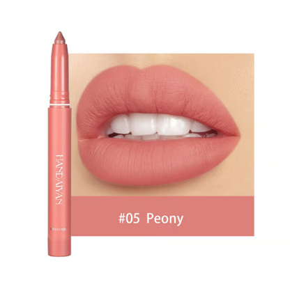Handaiyan - Matte Lippenstiftstifte