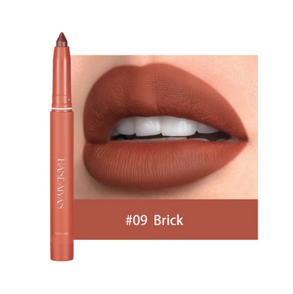 Handaiyan - Matte Lippenstiftstifte