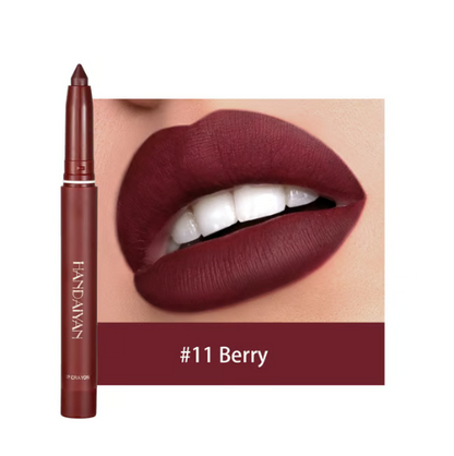 Handaiyan - Matte Lippenstiftstifte