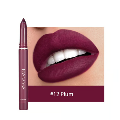 Handaiyan - Matte Lippenstiftstifte