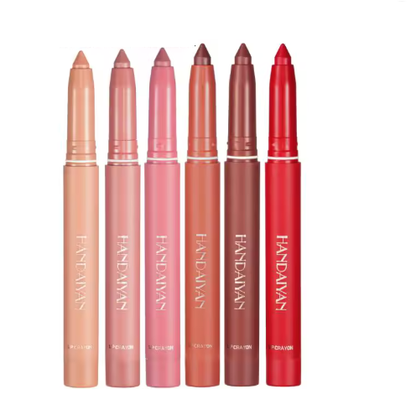 Handaiyan - Matte Lippenstiftstifte