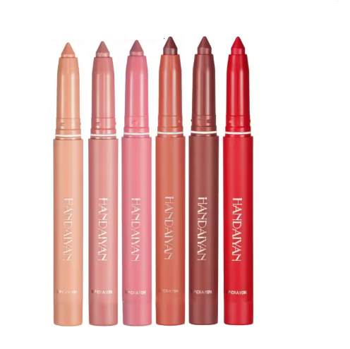 Handaiyan - Matte Lippenstiftstifte